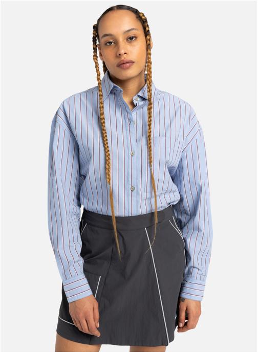 Element Chemises Napkins W femme bleu