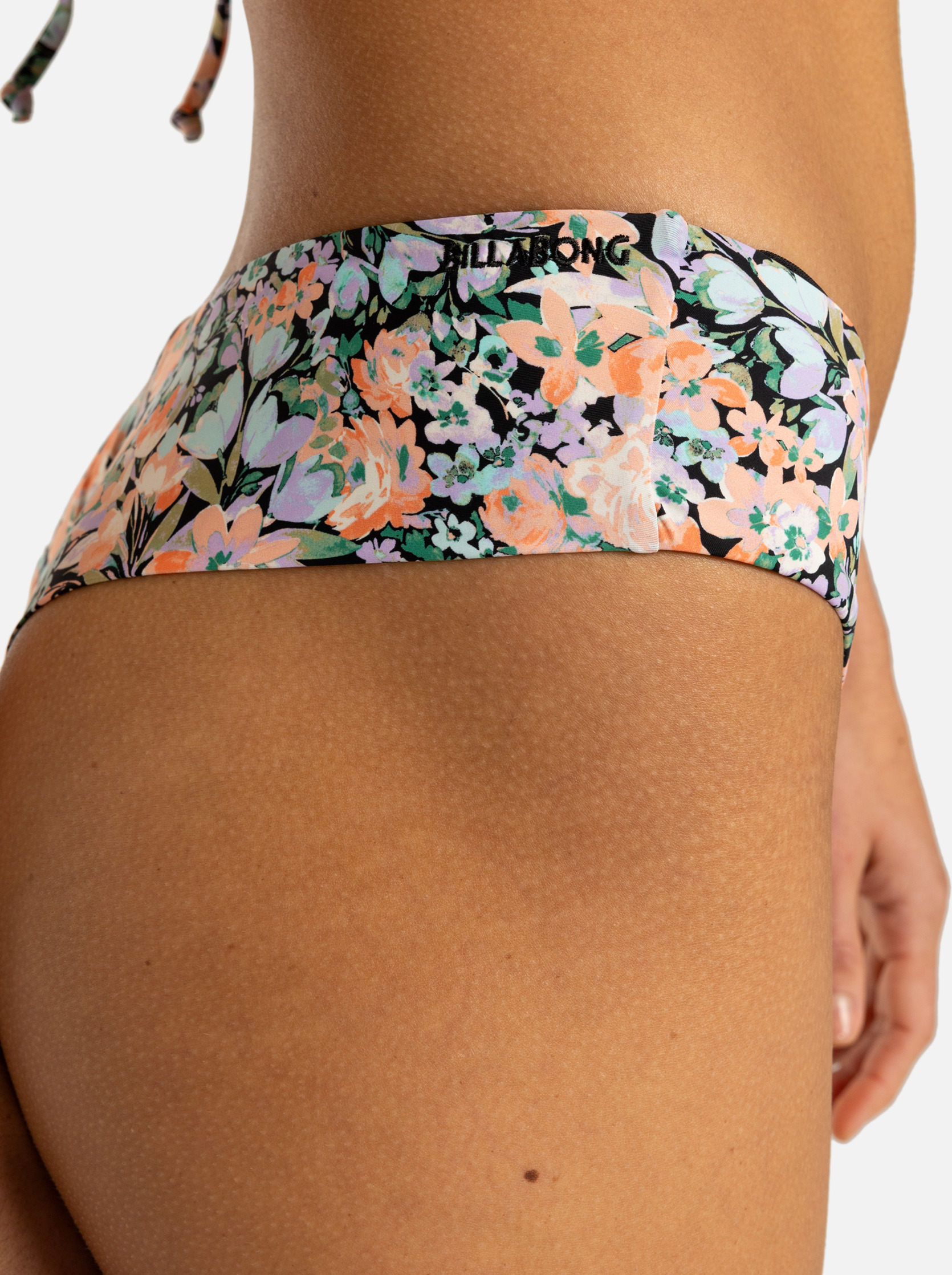 Bas de maillot culotte Sweet Fields femme multicolore Billabong Bas de maillot culotte Sweet Fields femme multicolore Multicouleur