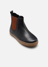 Bottines KINOMOUTE fille bleu Rose et Martin Bottines KINOMOUTE fille bleu Marine