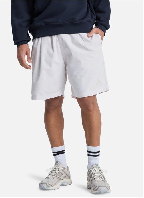 Quiksilver Shorts de bain The Pipe Beach 19 homme blanc