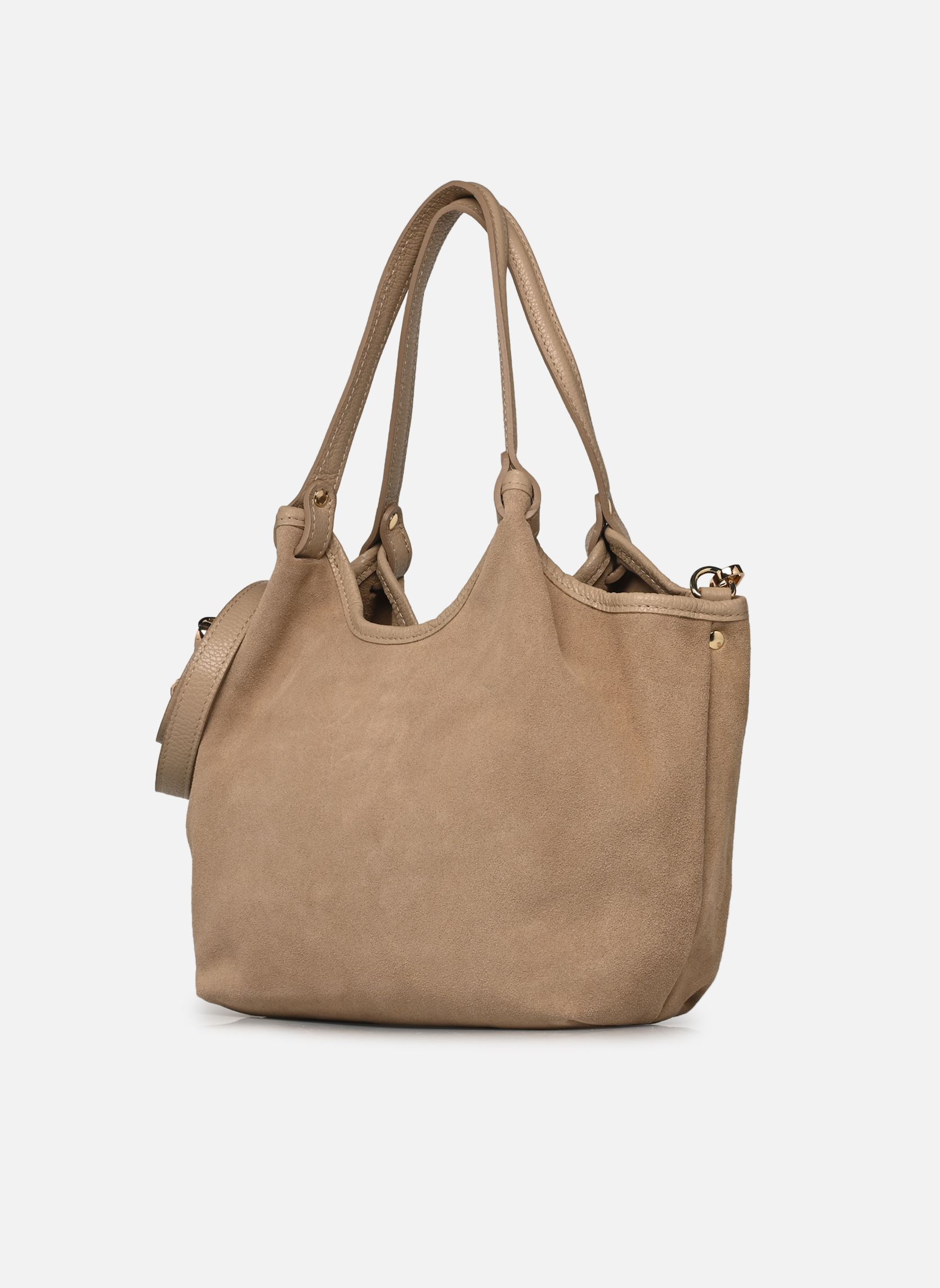 Sacs bandoulière Echima femme beige Georgia Rose Sacs bandoulière Echima femme beige TAUPE