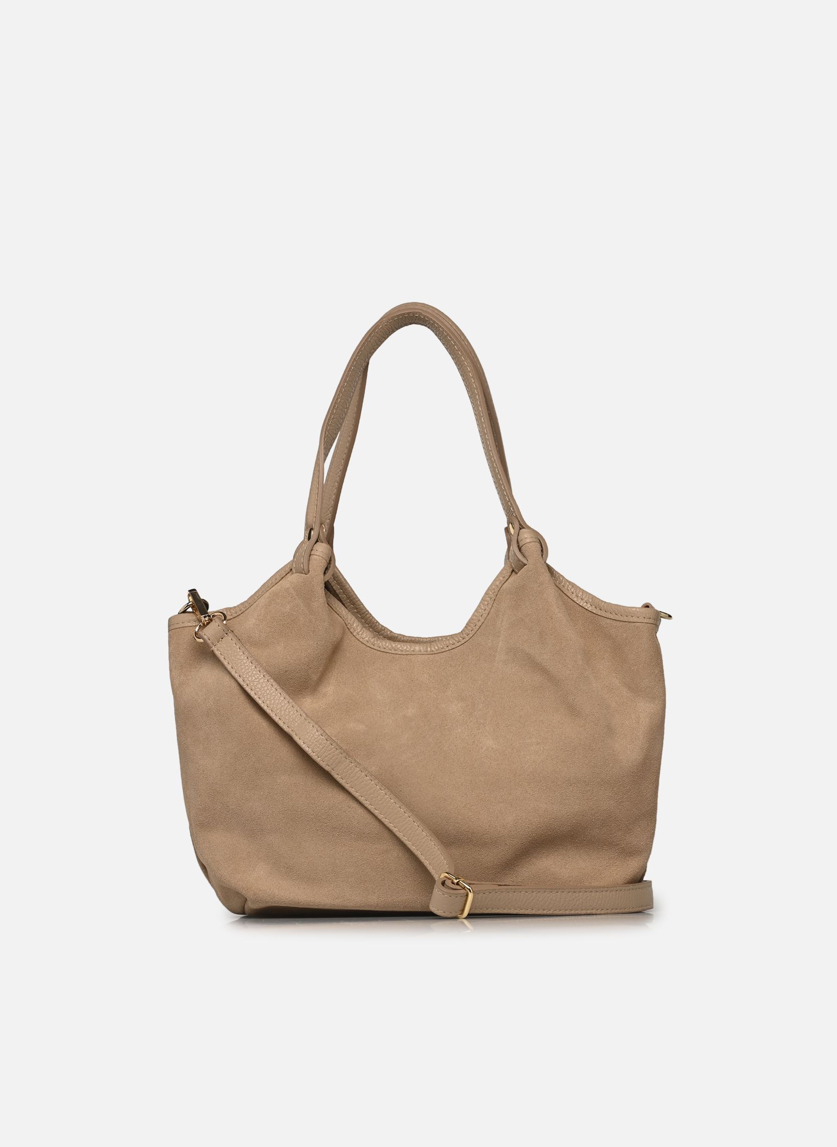 Sacs bandoulière Echima femme beige Georgia Rose Sacs bandoulière Echima femme beige TAUPE