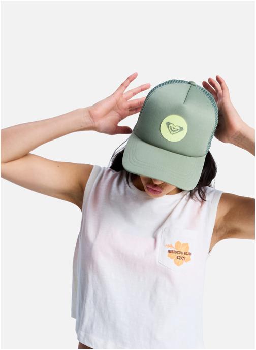 Roxy Casquettes Brighter Day femme vert