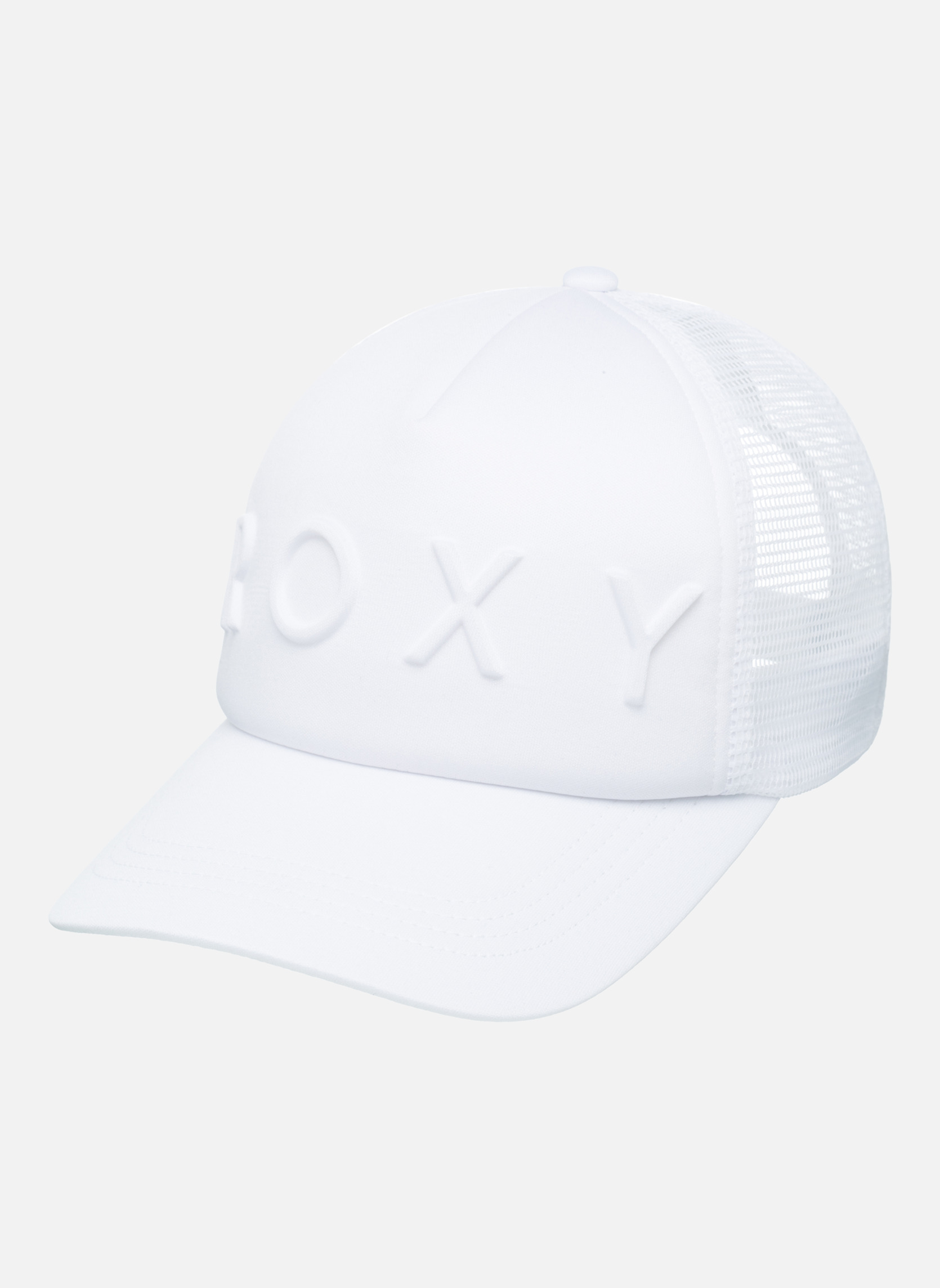 Casquette France Unisexe - Blanche En Polyester - Taille Réglable - Neuf Sans étiquettes