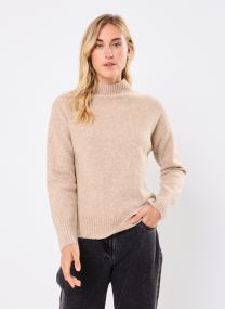 Maglioni MNEWROULIA donna beige
