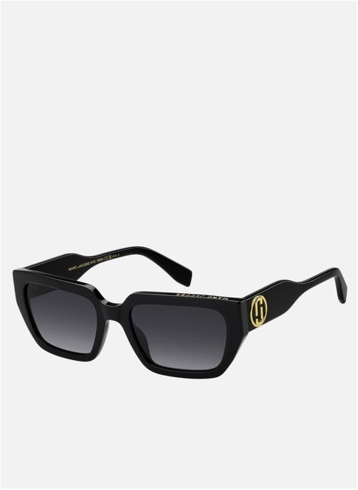 Marc Jacobs Lunettes de soleil Lunettes de Soleil MARC 809/S Black/Grey Shaded femme noir