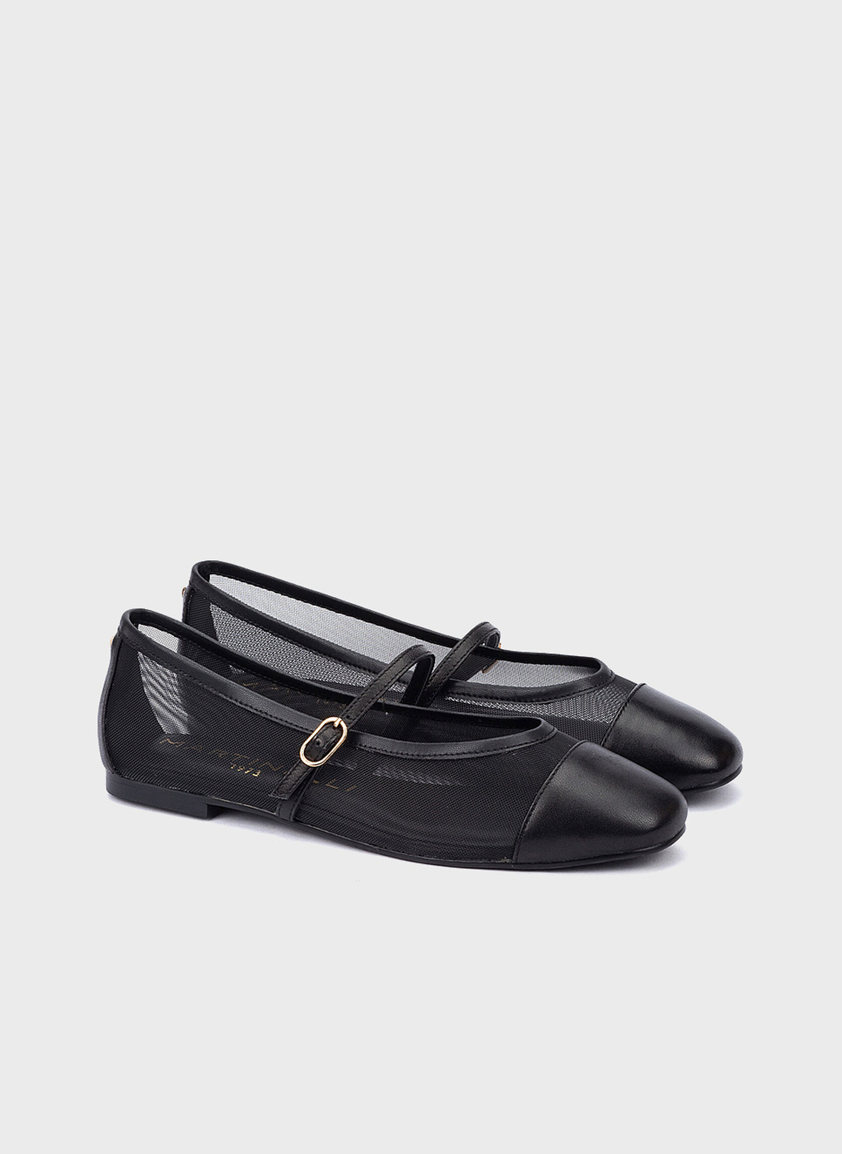 Ballerines classiques LARIANA femme noir Martinelli Ballerines classiques LARIANA femme noir Noir