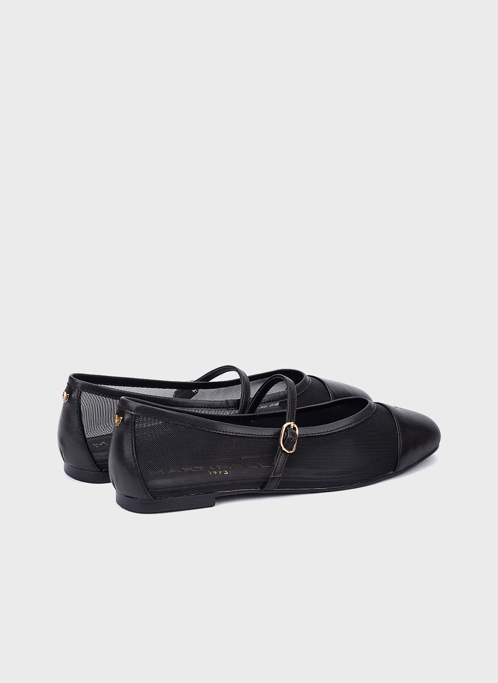 Ballerines classiques LARIANA femme noir Martinelli Ballerines classiques LARIANA femme noir Noir
