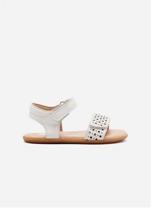 Gioseppo Sandales Sandals - Gioseppo Barefoot - Sandales Cuir Hiram - Blanc fille blanc