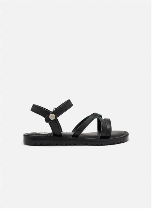 Gioseppo Sandales Sandals - Sandales à Brides Cuir Tolland - Noir fille noir