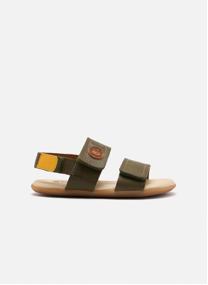 Sandales Sandals - Gioseppo Barefoot - Sandales Cuir Lenroot - Kaki garçon vert Gioseppo Sandales Sandals - Gioseppo Barefoot - Sandales Cuir Lenroot - Kaki garçon vert Kaki