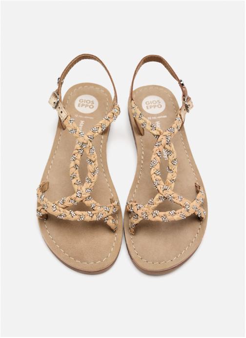 Gioseppo Sandales Sandals - Sandales Cuir Rehoboth - Blanc fille blanc