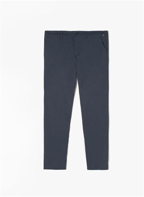 Le temps des cerises Pantalons droits Pantalon de costume PONAC Blue homme bleu