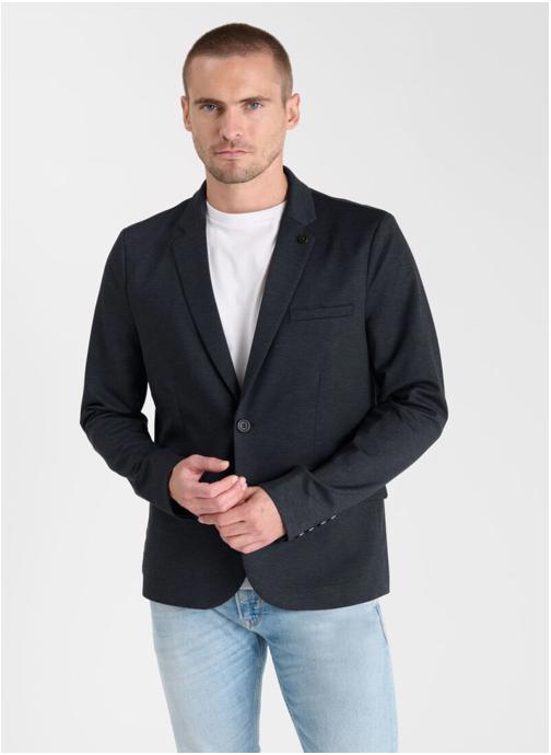 Le temps des cerises Vestes Veste RUSA Blue homme bleu