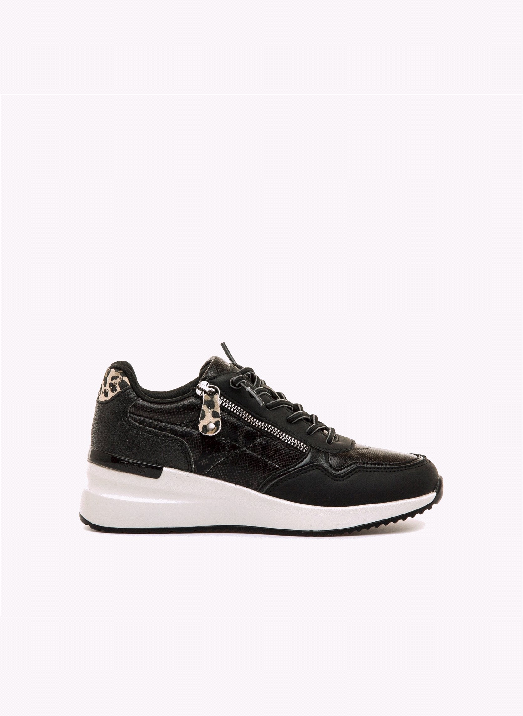 MTNG 60461, Sneaker Donna, Beige, 36 EU