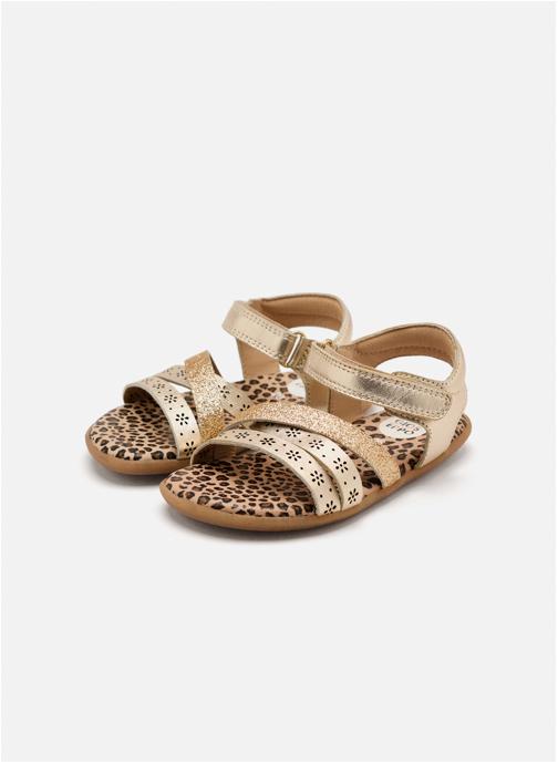 Gioseppo Escarpins Dressing - 74075-p - Platino femme argent
