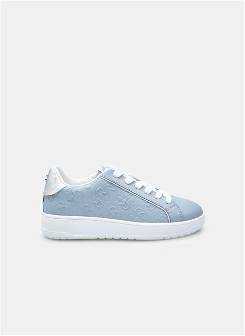 Bata Baskets basses 5419394 femme bleu