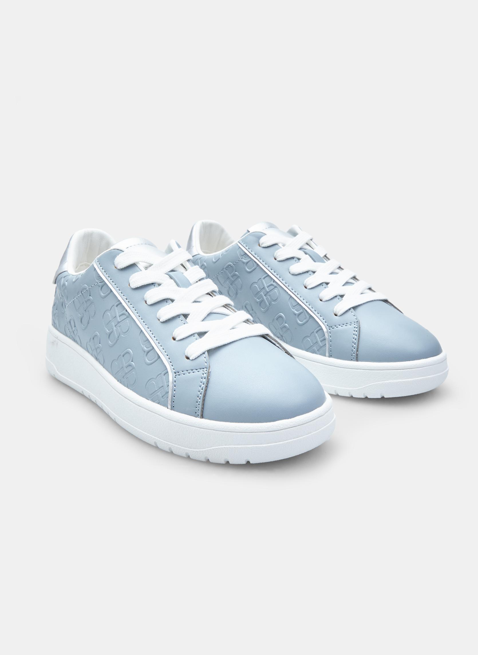 Baskets basses 5419394 femme bleu Bata Baskets basses 5419394 femme bleu Bleu