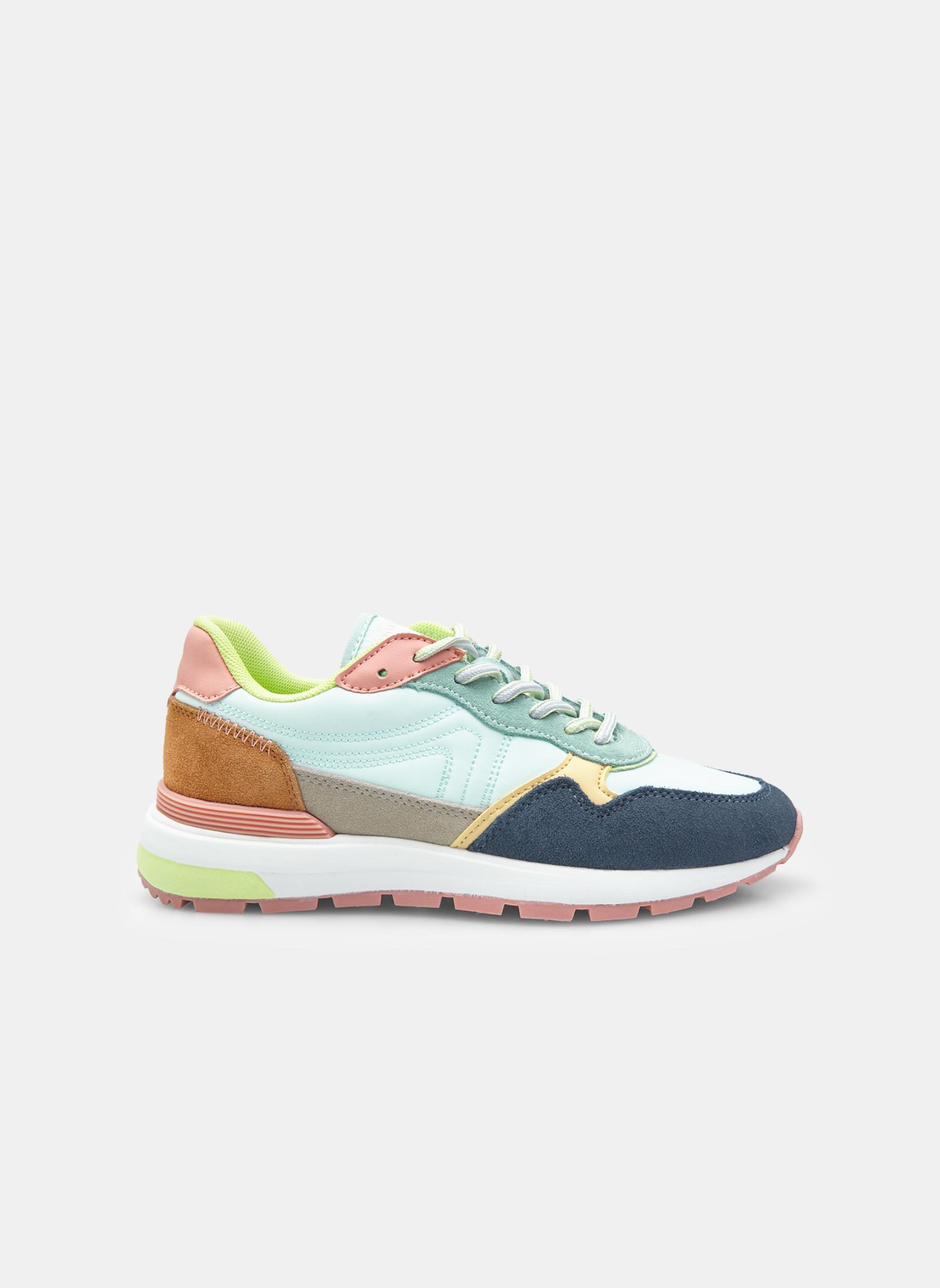 Baskets basses 5490448 femme multicolore Bata Baskets basses 5490448 femme multicolore Multicouleur