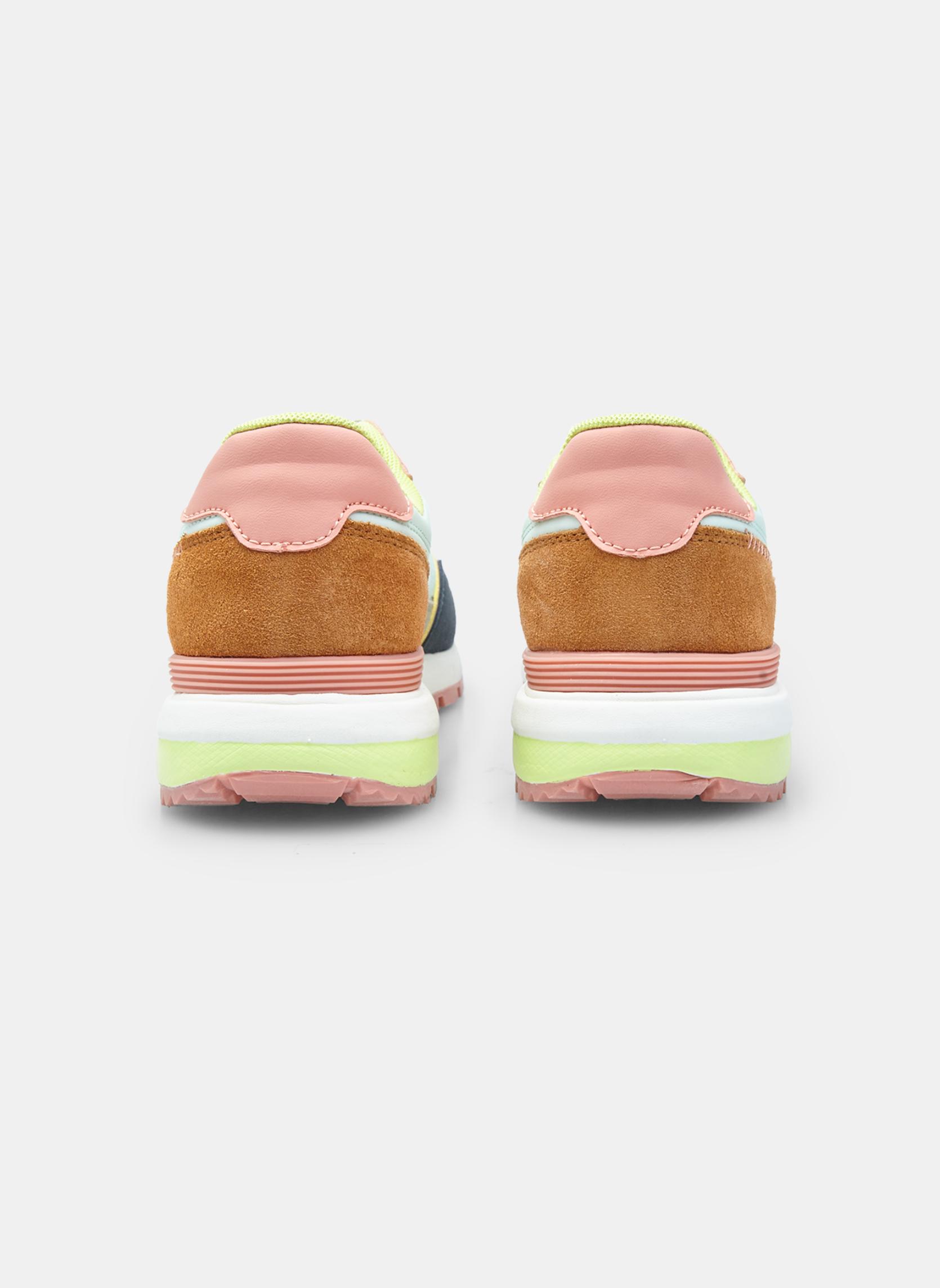 Baskets basses 5490448 femme multicolore Bata Baskets basses 5490448 femme multicolore Multicouleur