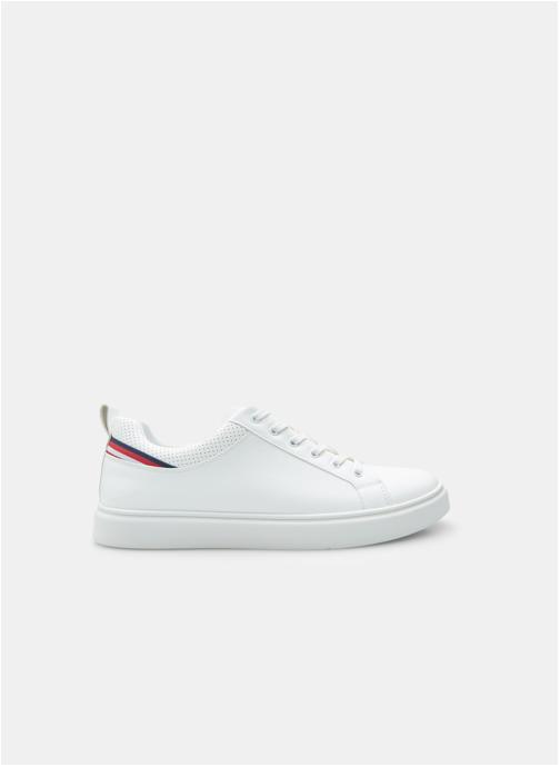 Bata Baskets basses 8411398 homme blanc