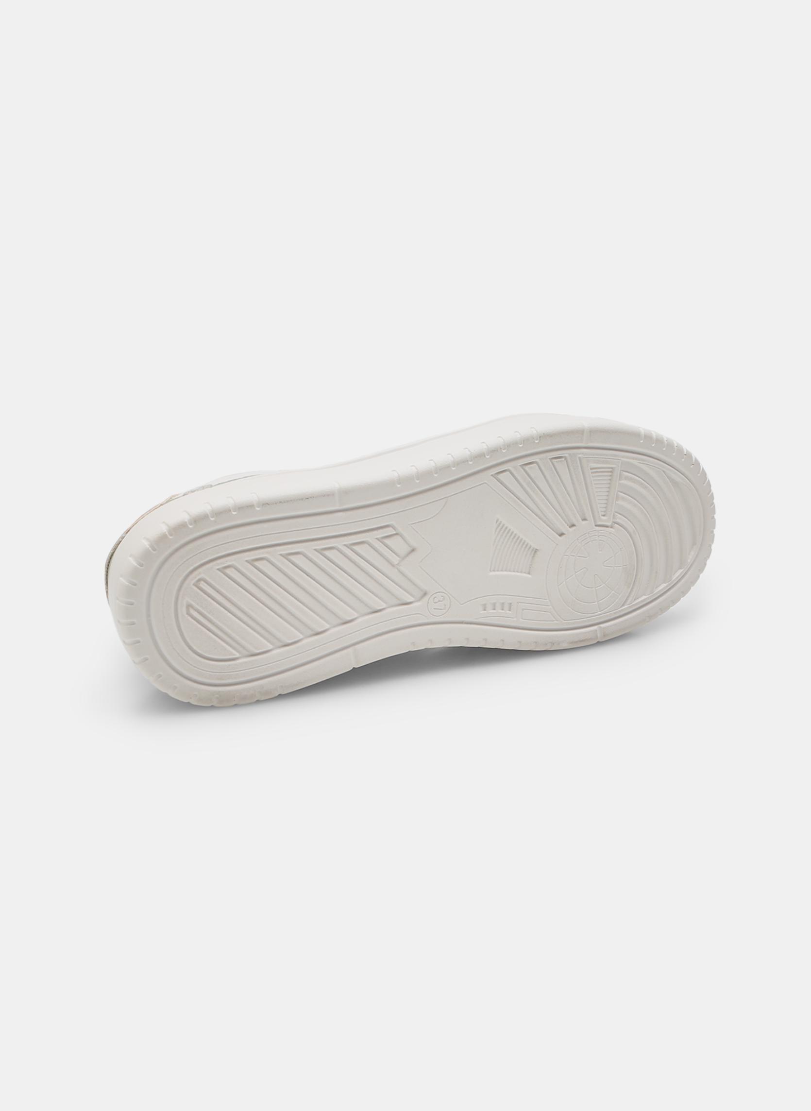 Baskets basses 5411450 femme blanc Bata Baskets basses 5411450 femme blanc Blanc