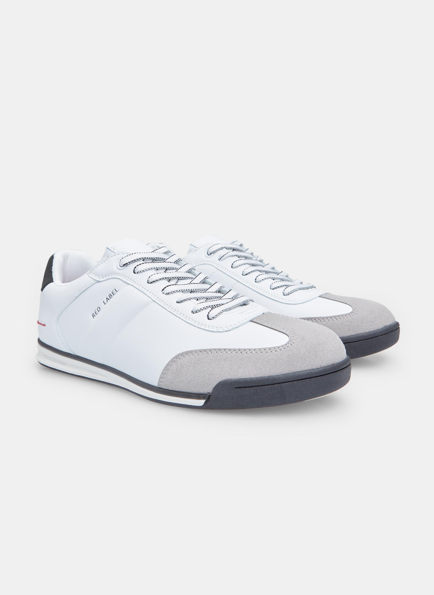 Baskets basses 8411728 homme blanc Bata Baskets basses 8411728 homme blanc Blanc