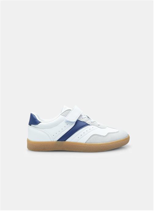 Bata Baskets basses 3111321 garçon bleu