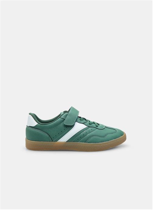 Bata Baskets basses 3117321 garçon vert