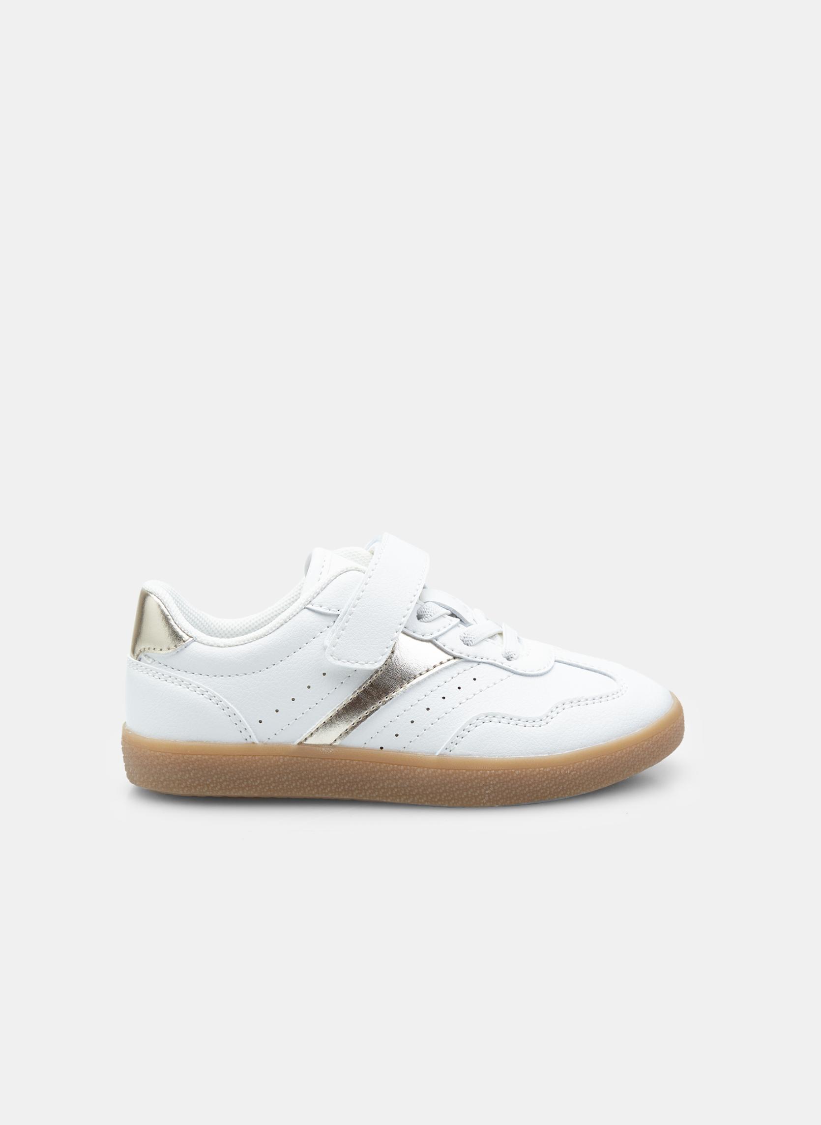 Baskets basses 3211321 fille blanc Bata Baskets basses 3211321 fille blanc Blanc