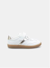 Baskets basses 3211321 fille blanc Bata Baskets basses 3211321 fille blanc Blanc