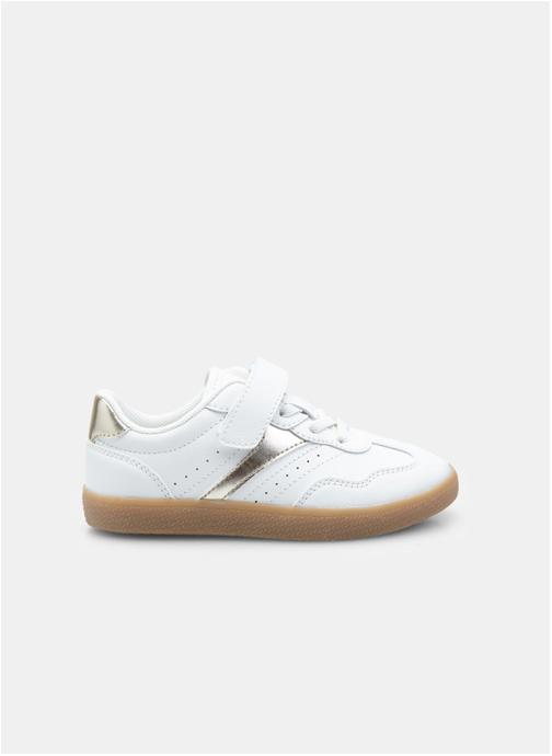 Bata Baskets basses 3211321 fille blanc
