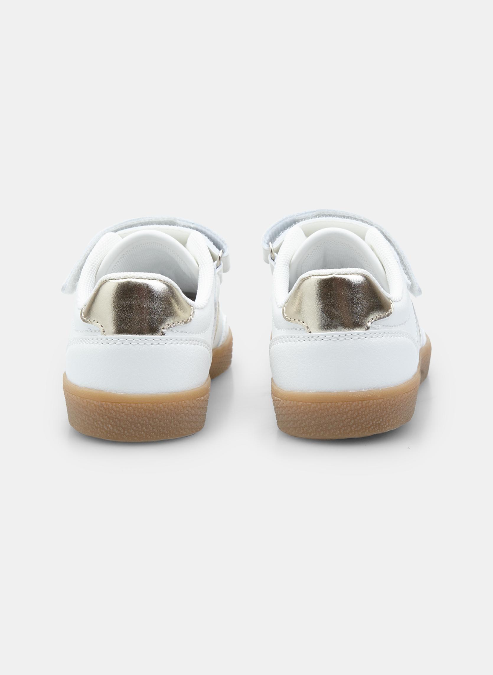Baskets basses 3211321 fille blanc Bata Baskets basses 3211321 fille blanc Blanc