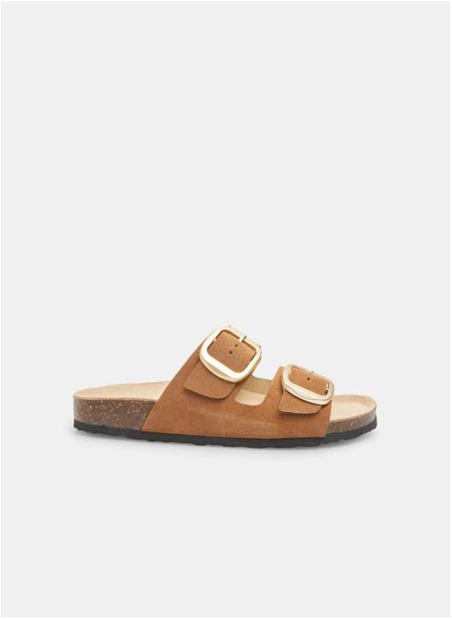 Bata Mules 5734454 femme marron