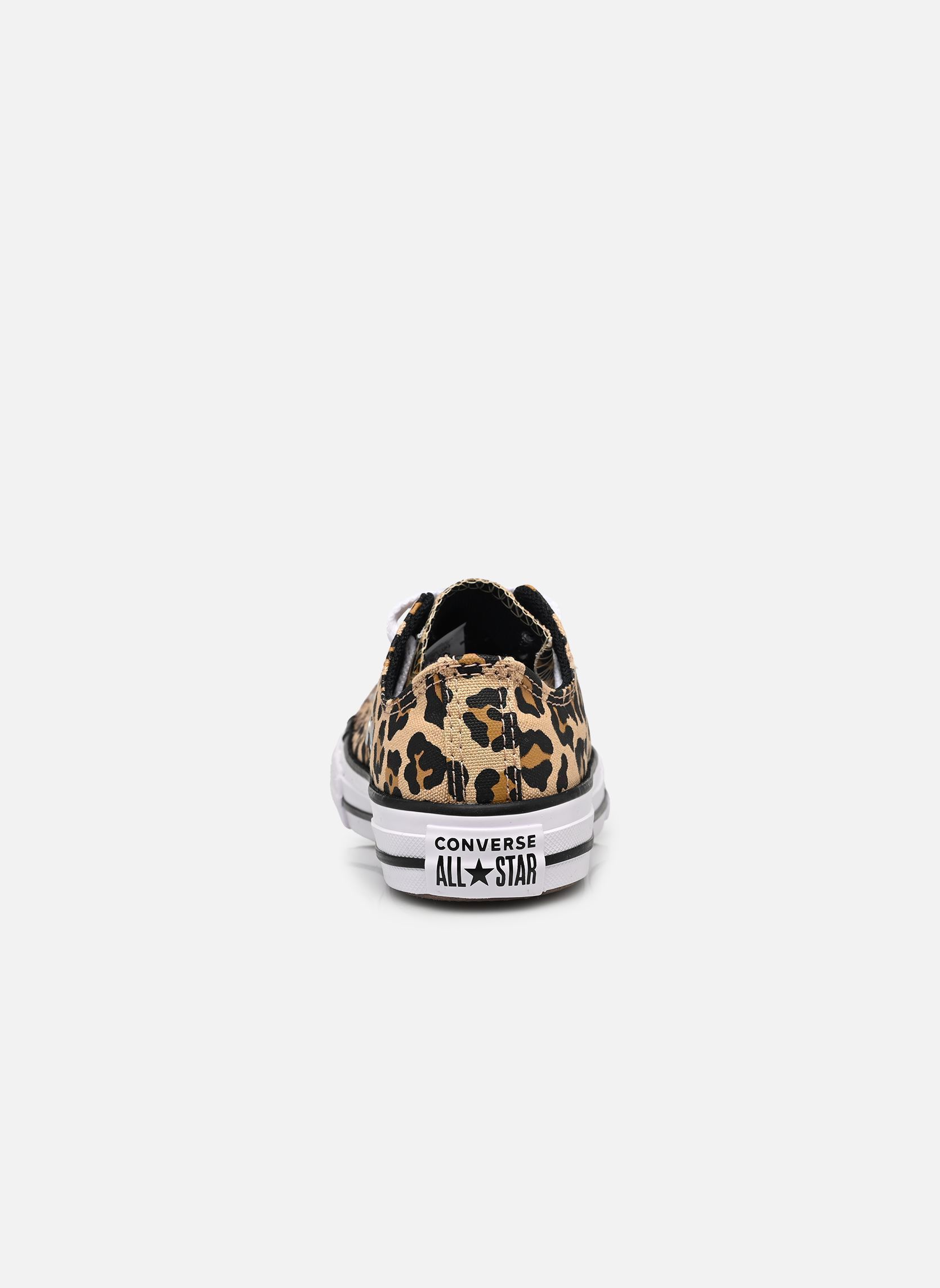 Lage sneakers Chuck Taylor All Star Ox C meisjes meerkleurig Converse Lage sneakers Chuck Taylor All Star Ox C meisjes meerkleurig HAY DAY/HONEY STICK/BLACK