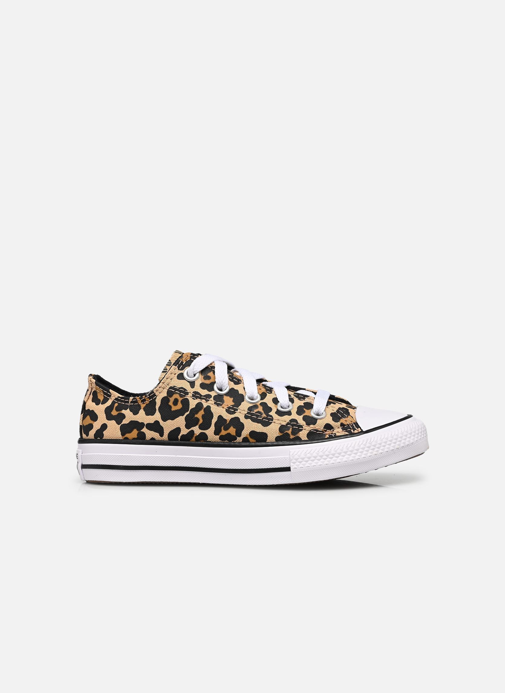 Lage sneakers Chuck Taylor All Star Ox C meisjes meerkleurig Converse Lage sneakers Chuck Taylor All Star Ox C meisjes meerkleurig HAY DAY/HONEY STICK/BLACK