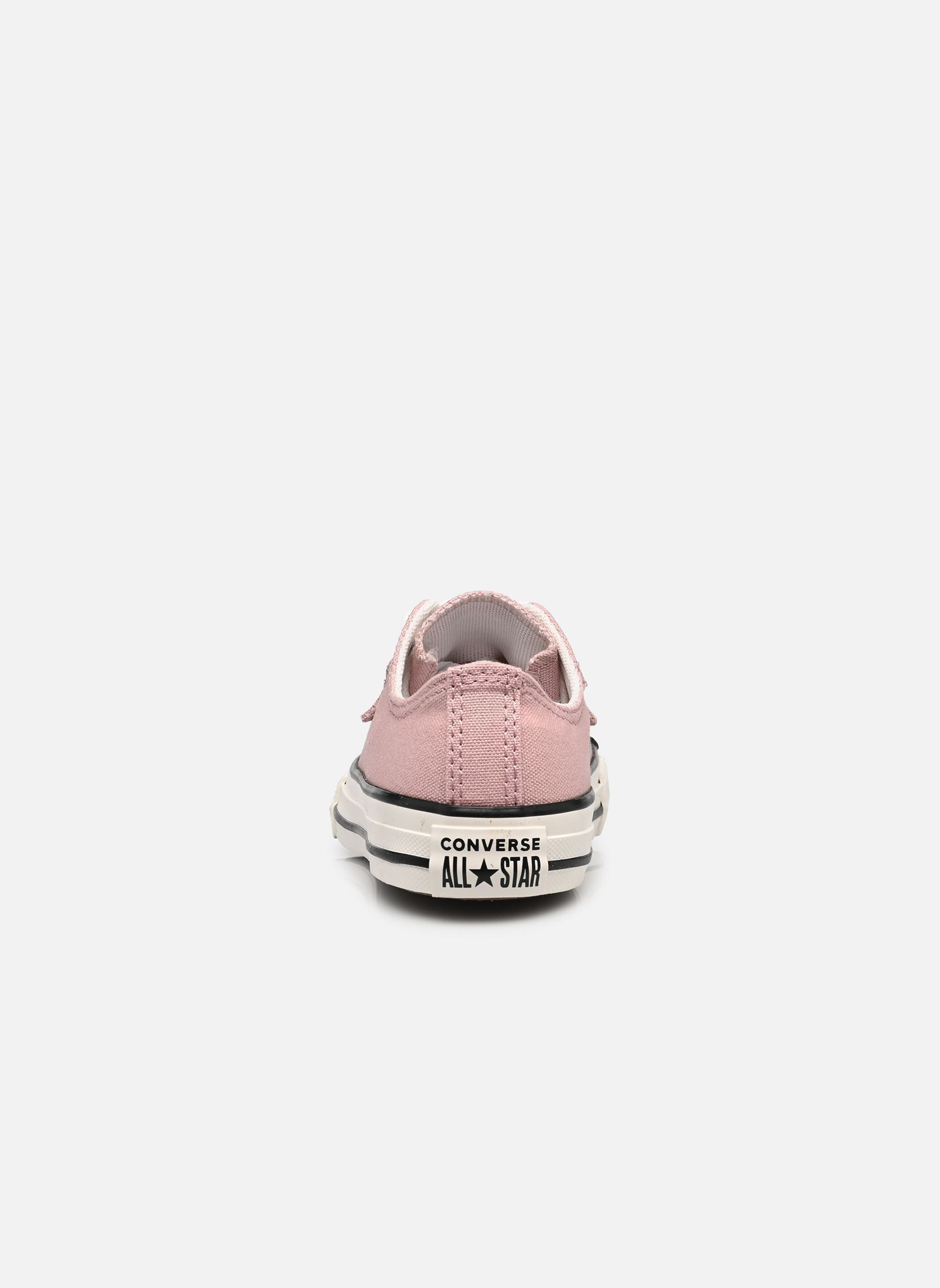 Lage sneakers Chuck Taylor All Star Ox C meisjes roze Converse Lage sneakers Chuck Taylor All Star Ox C meisjes roze PETAL PIT/WHITE/BLACK