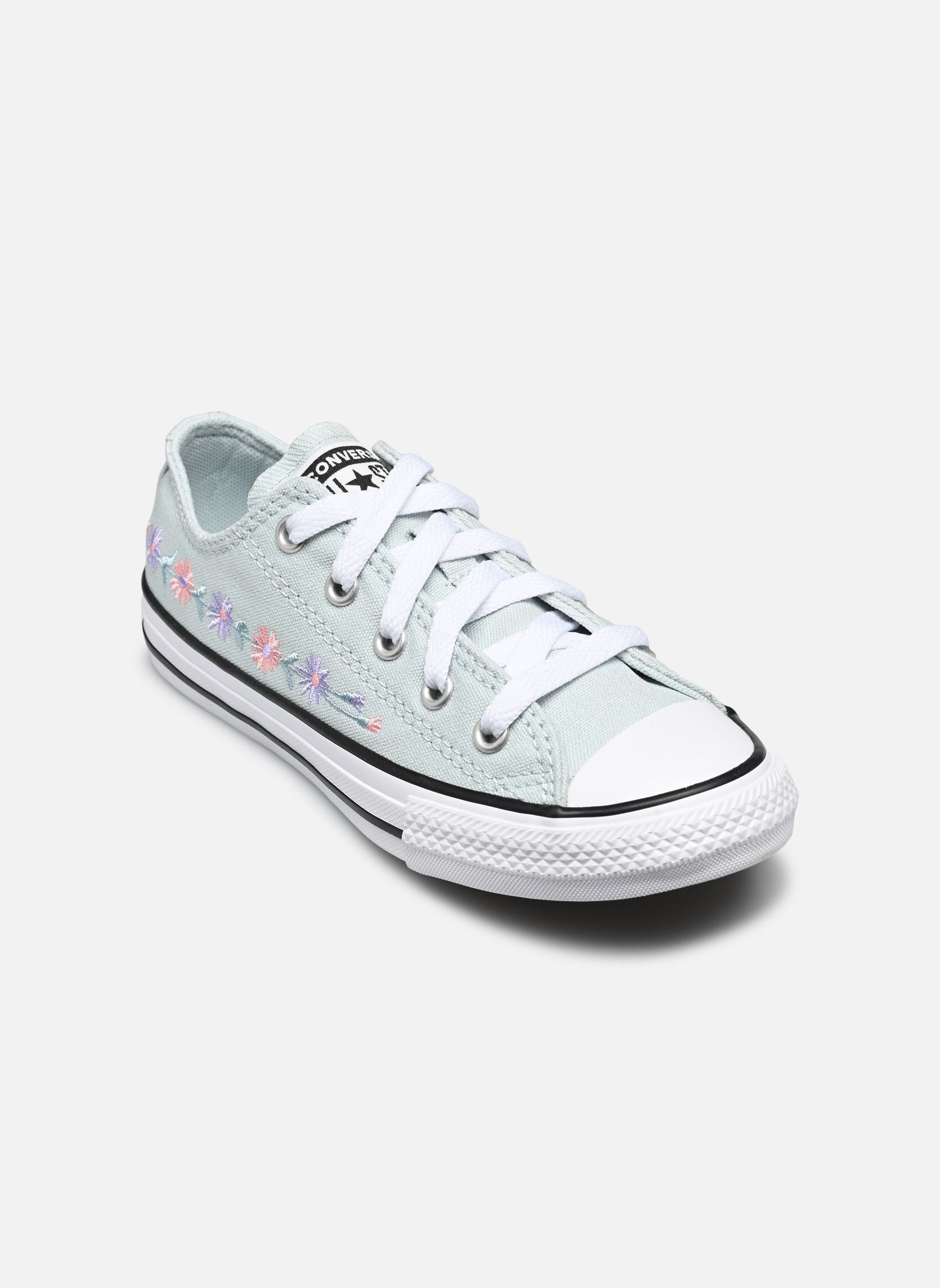 Baskets montantes enfant Converse CHUCK TAYLOR ALL STAR - vue 2