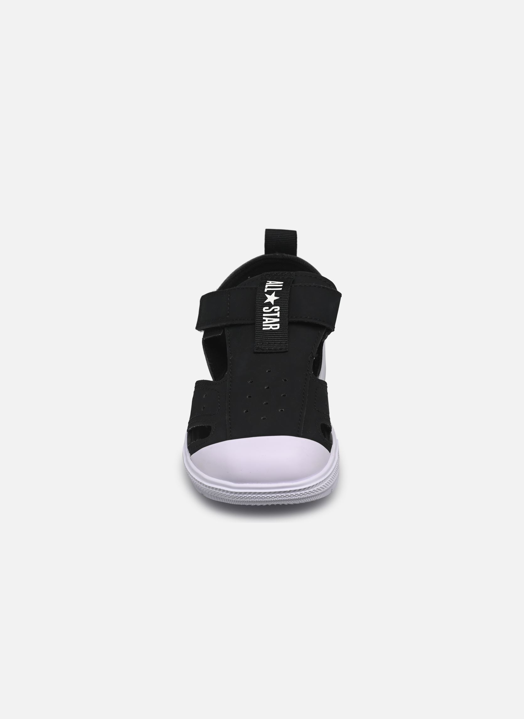 Sandales de bain Chuck Taylor All Star Aero Lite Sandal S noir Converse Sandales de bain Chuck Taylor All Star Aero Lite Sandal S noir Black/white