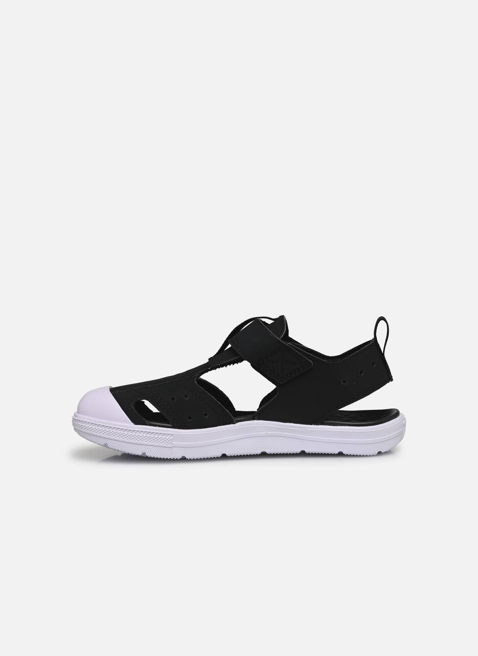 Sandales de bain Chuck Taylor All Star Aero Lite Sandal S noir Converse Sandales de bain Chuck Taylor All Star Aero Lite Sandal S noir Black/white
