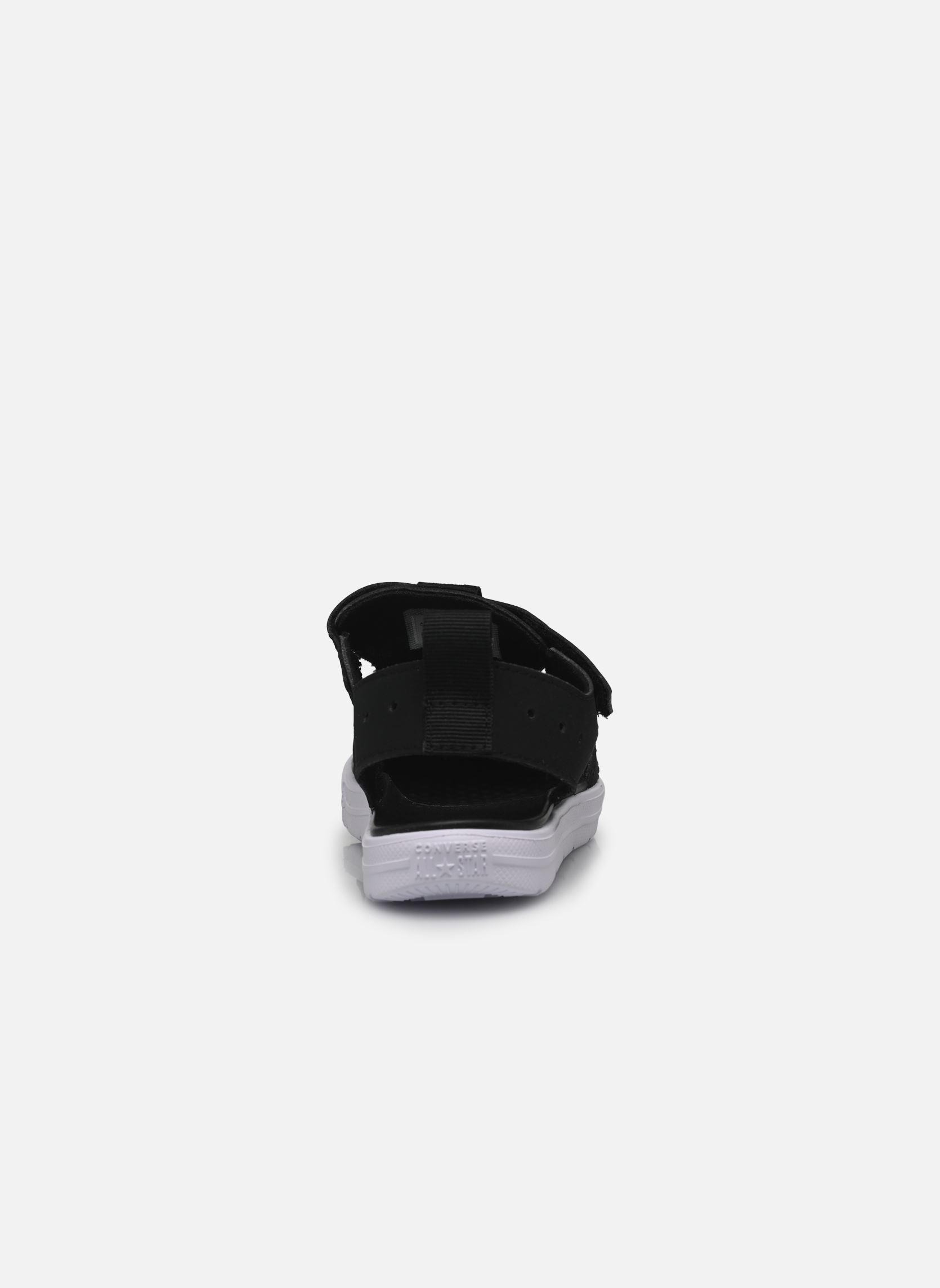 Sandales de bain Chuck Taylor All Star Aero Lite Sandal S noir Converse Sandales de bain Chuck Taylor All Star Aero Lite Sandal S noir Black/white