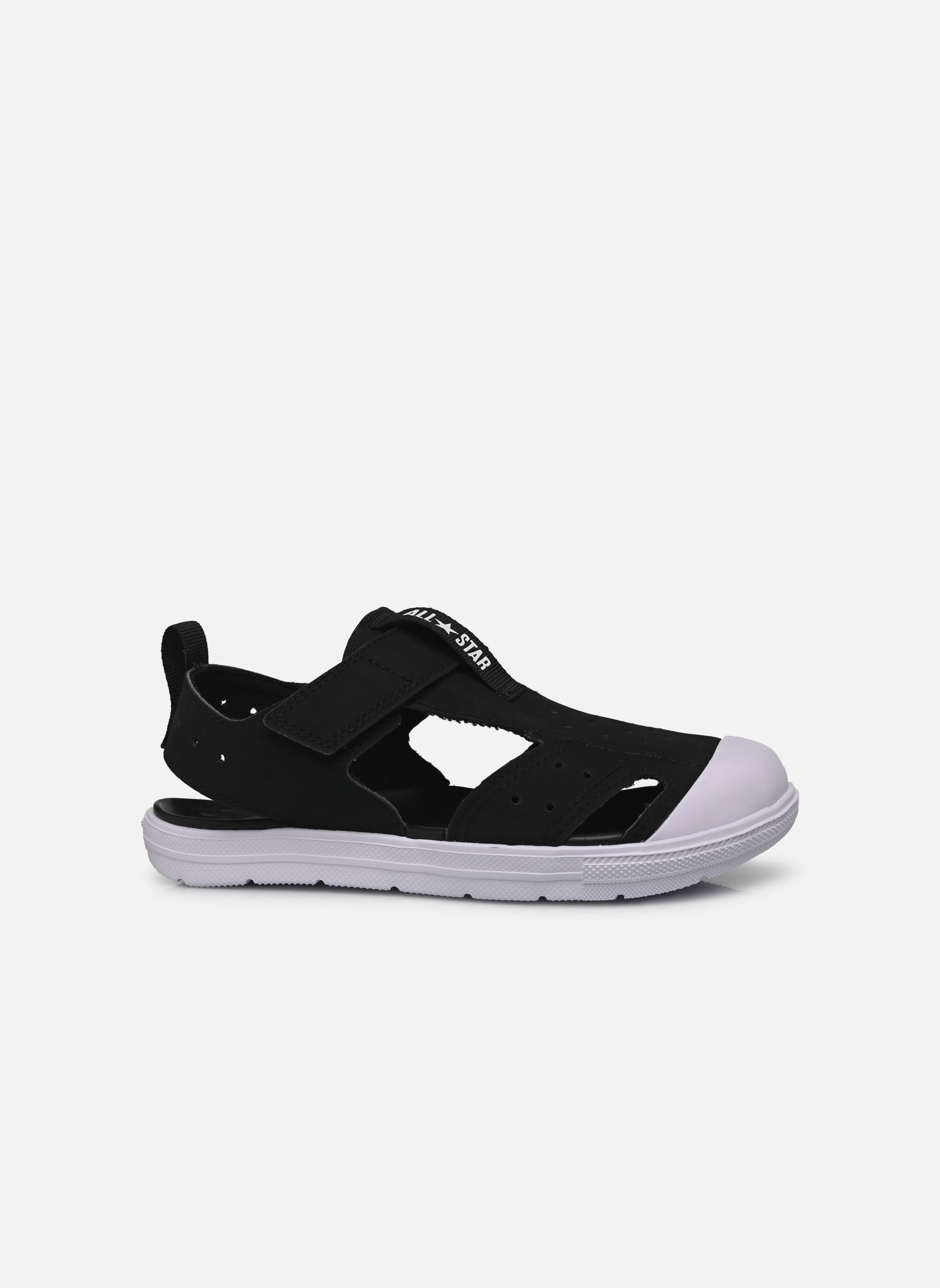 Sandales de bain Chuck Taylor All Star Aero Lite Sandal S noir Converse Sandales de bain Chuck Taylor All Star Aero Lite Sandal S noir Black/white