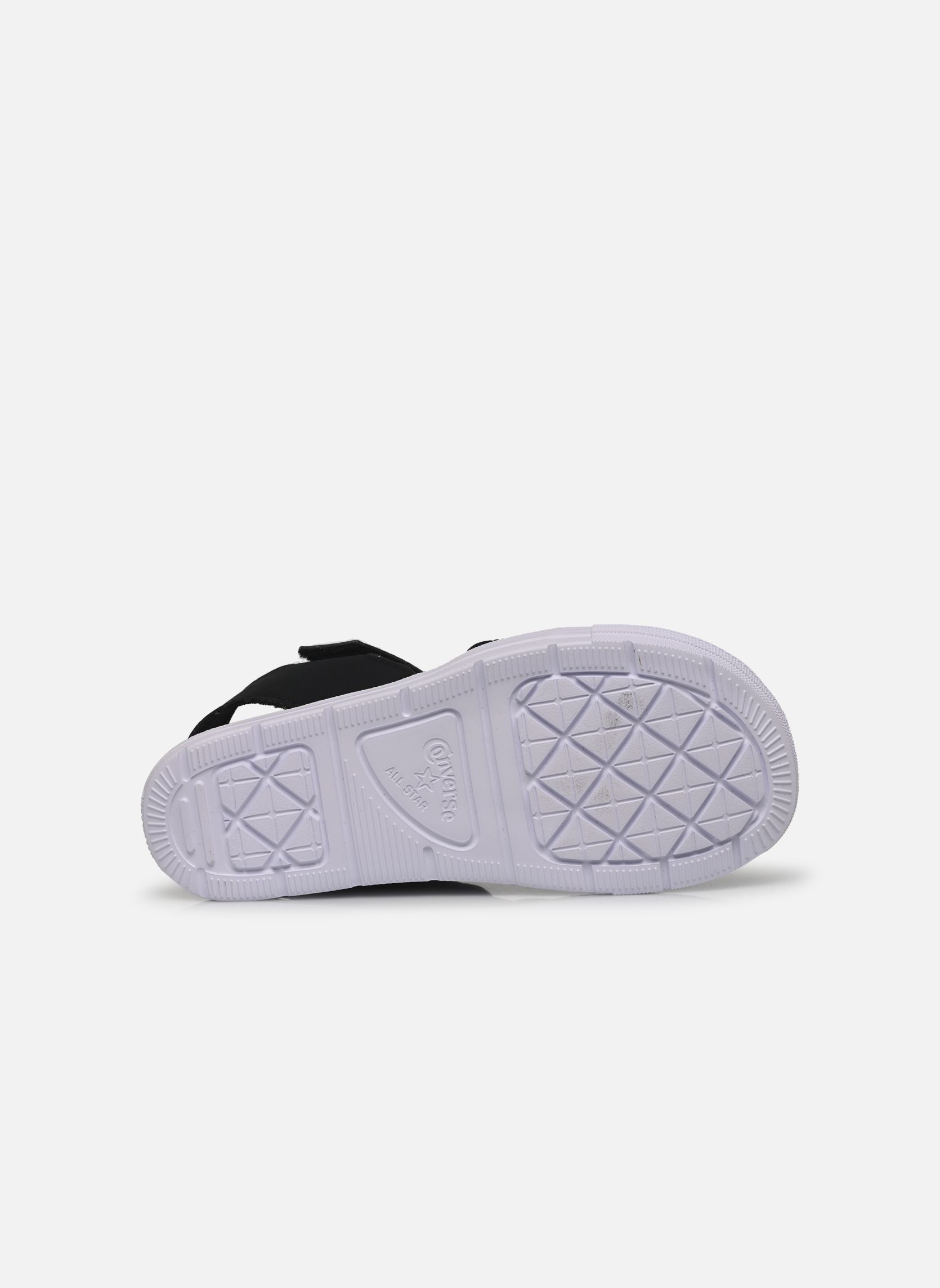 Sandales de bain Chuck Taylor All Star Aero Lite Sandal S noir Converse Sandales de bain Chuck Taylor All Star Aero Lite Sandal S noir Black/white