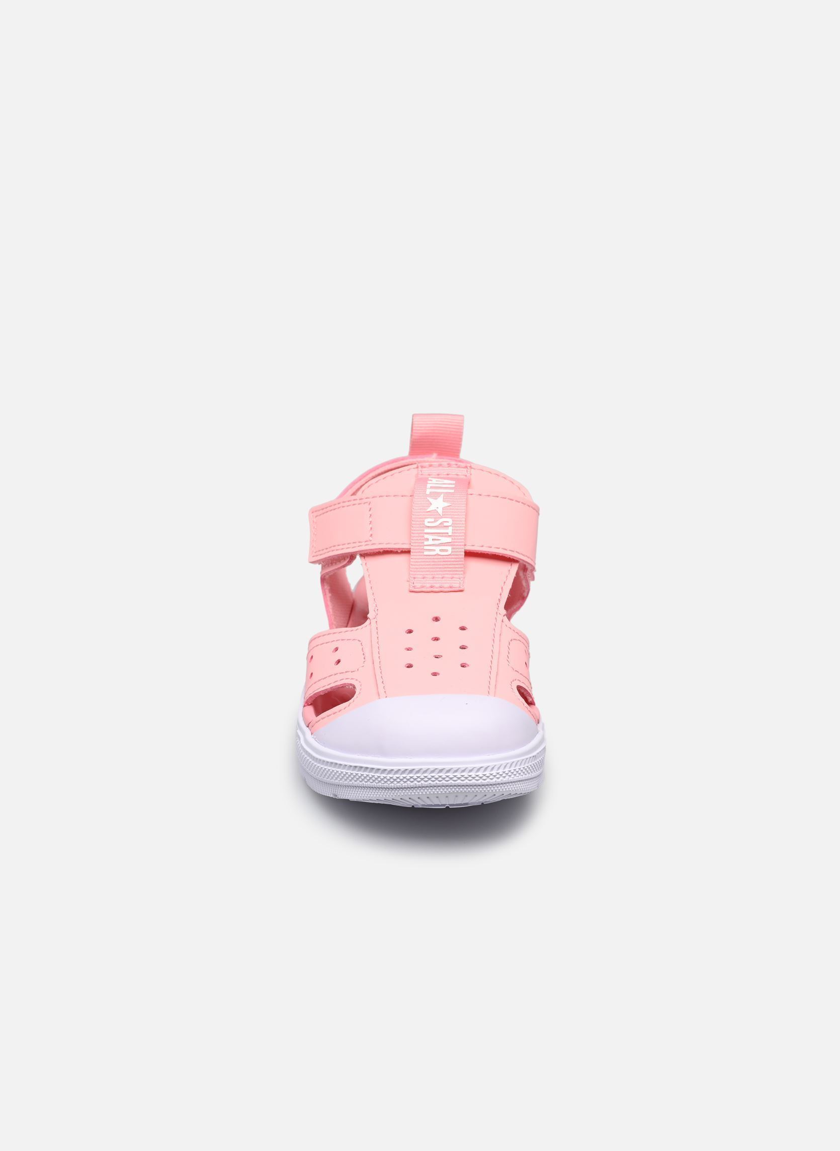 Sandales de bain Chuck Taylor All Star Aero Lite Sandal S fille rose Converse Sandales de bain Chuck Taylor All Star Aero Lite Sandal S fille rose Lt Jellyfish