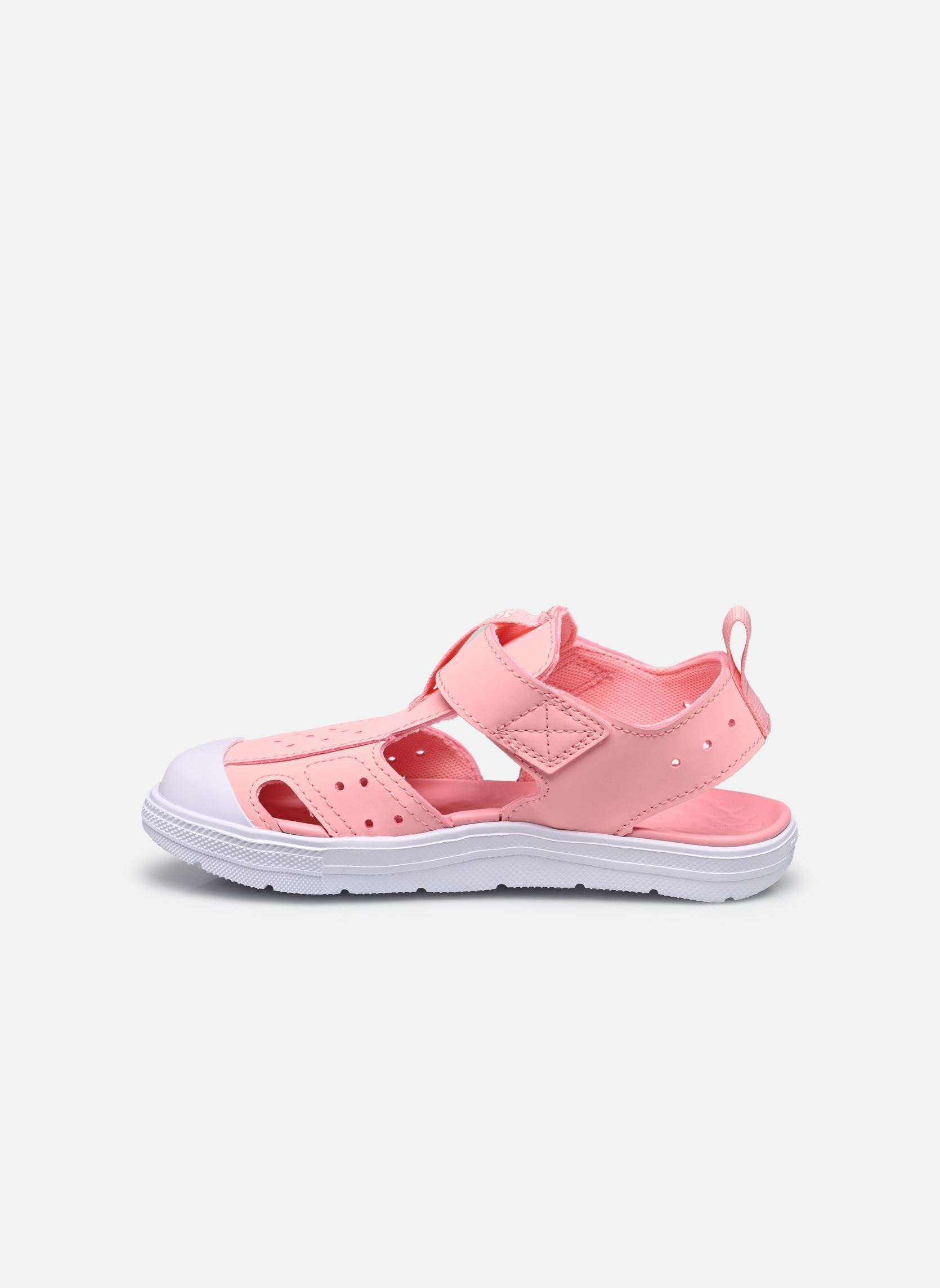Sandales de bain Chuck Taylor All Star Aero Lite Sandal S fille rose Converse Sandales de bain Chuck Taylor All Star Aero Lite Sandal S fille rose Lt Jellyfish