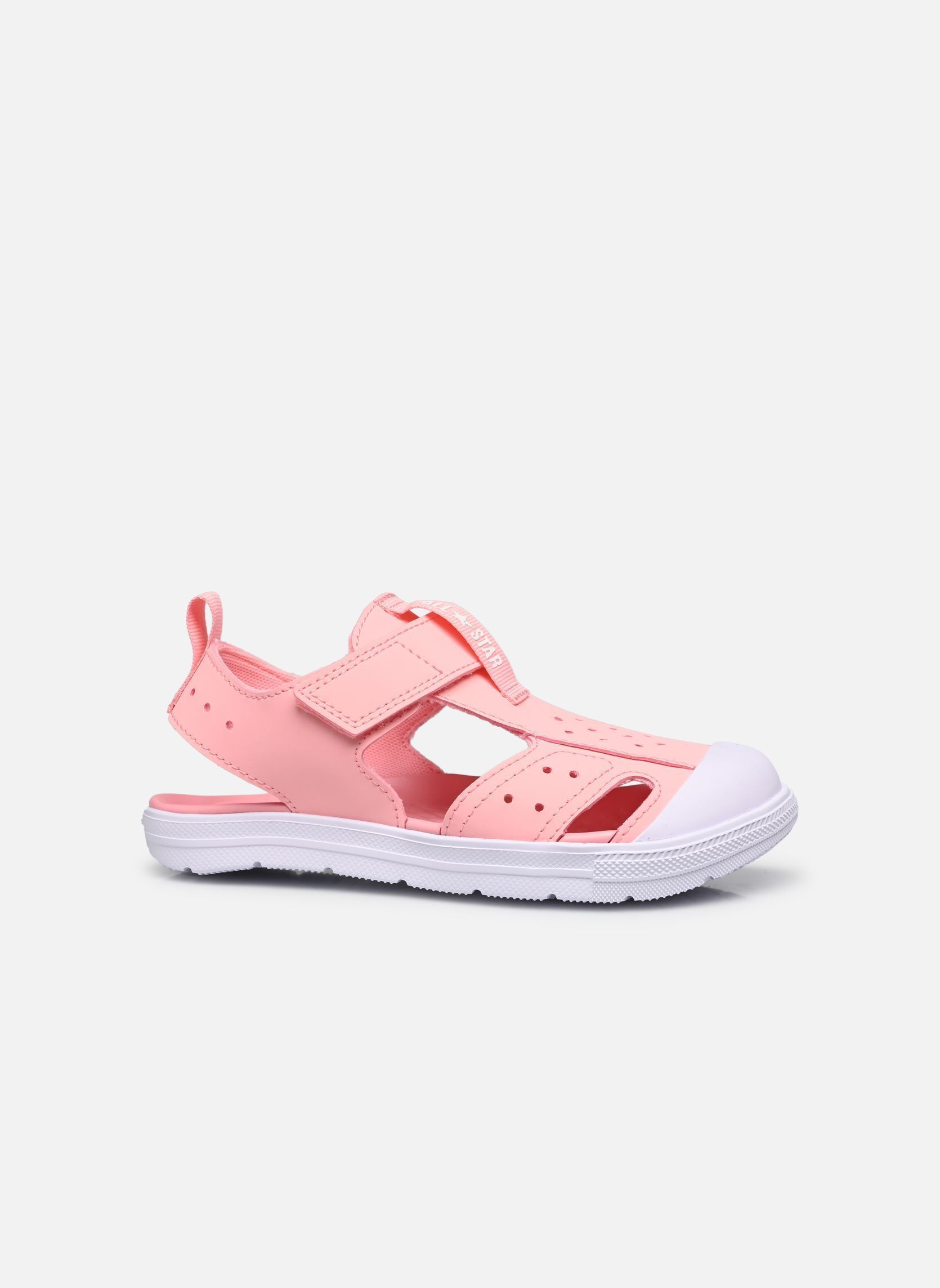 Sandales de bain Chuck Taylor All Star Aero Lite Sandal S fille rose Converse Sandales de bain Chuck Taylor All Star Aero Lite Sandal S fille rose Lt Jellyfish