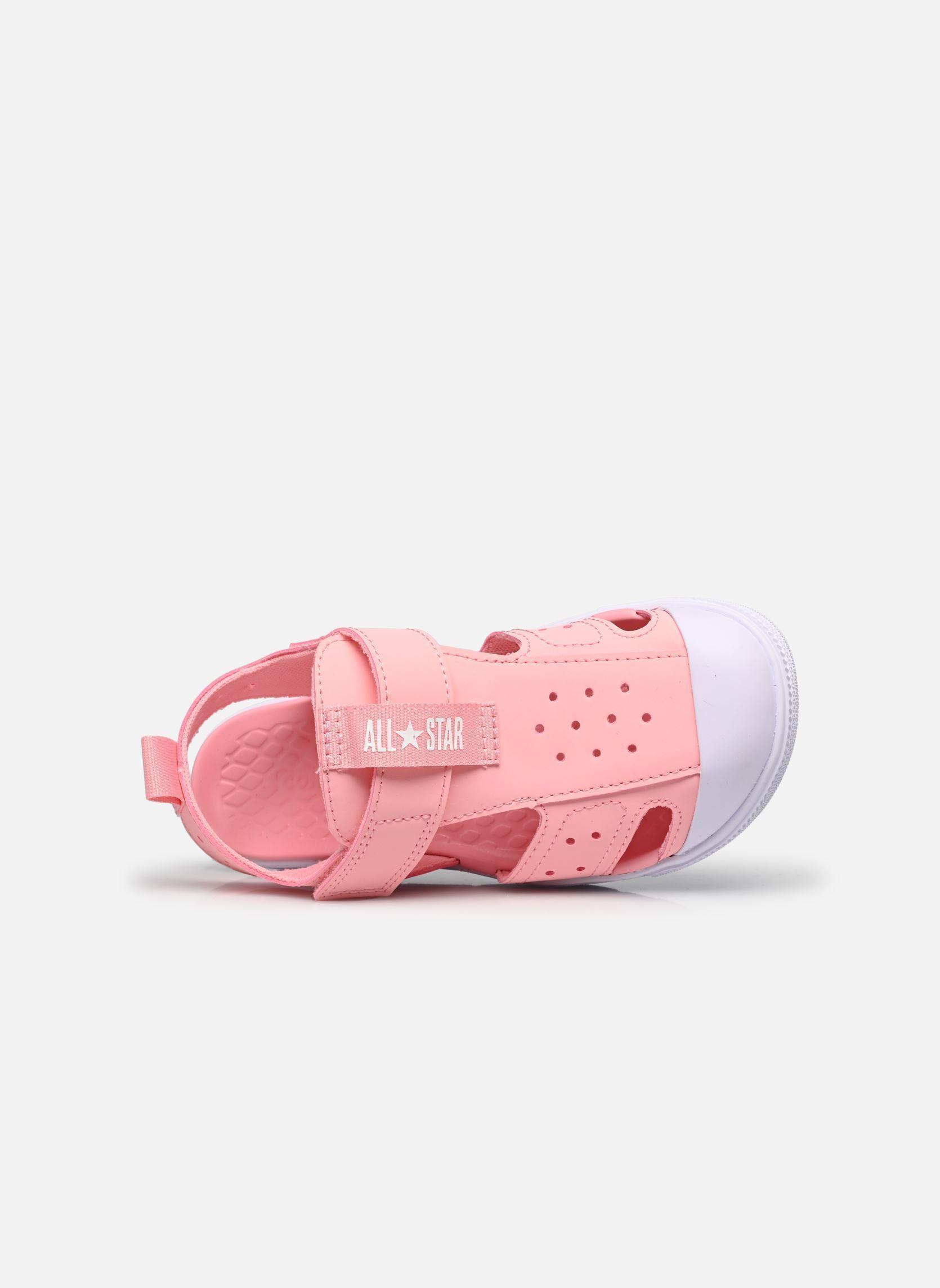 Sandales de bain Chuck Taylor All Star Aero Lite Sandal S fille rose Converse Sandales de bain Chuck Taylor All Star Aero Lite Sandal S fille rose Lt Jellyfish