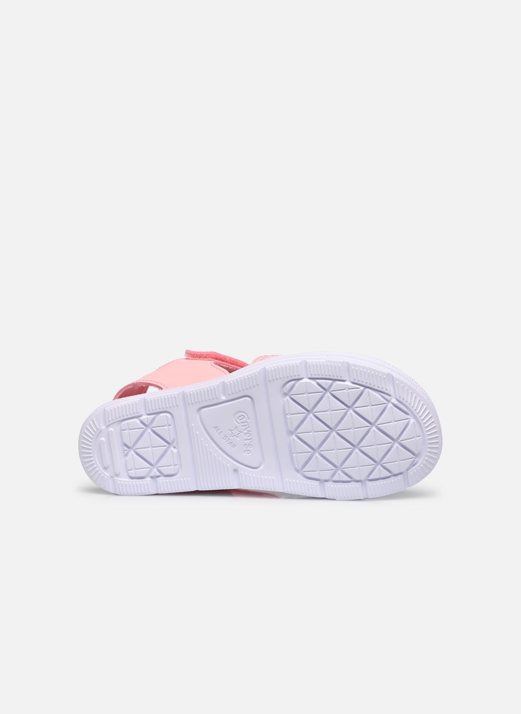 Sandales de bain Chuck Taylor All Star Aero Lite Sandal S fille rose Converse Sandales de bain Chuck Taylor All Star Aero Lite Sandal S fille rose Lt Jellyfish
