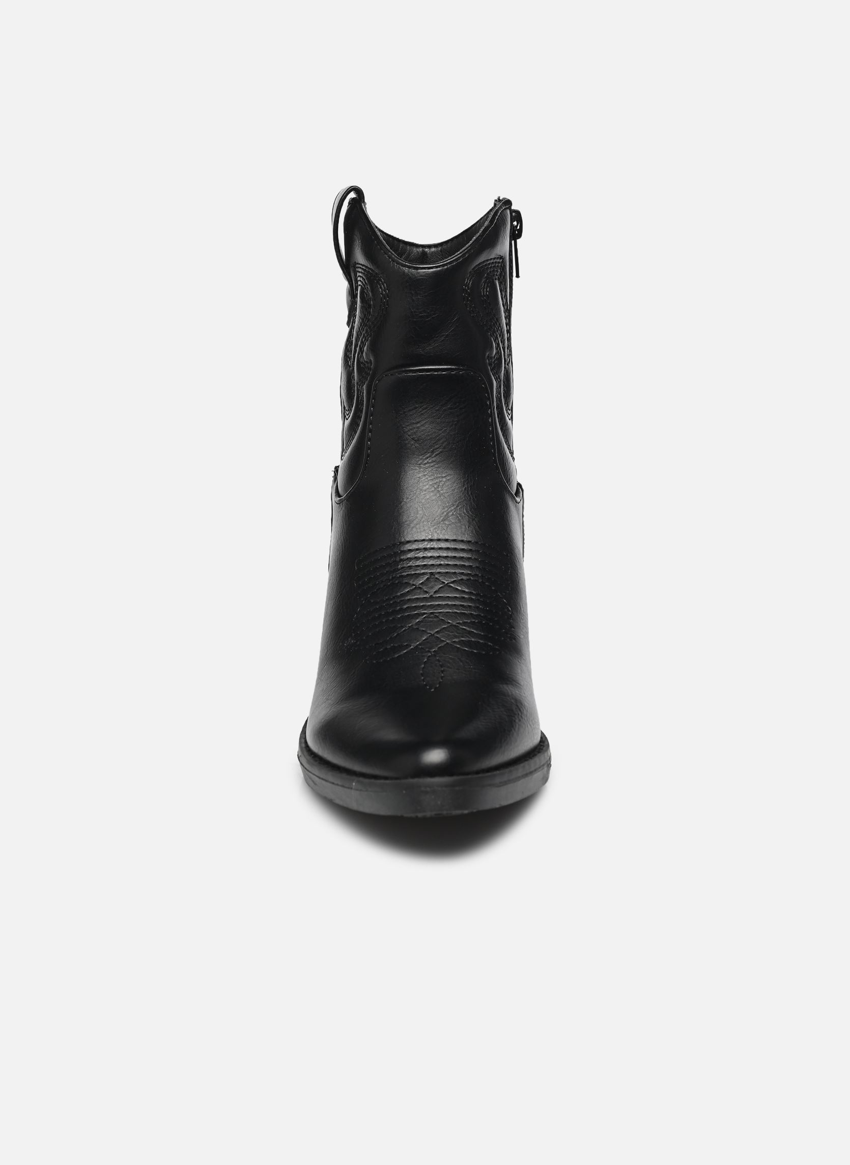 Cowboy boots Boots GAOCHO1BOOT dames zwart MADE BY Cowboy boots Boots GAOCHO1BOOT dames zwart NOIR