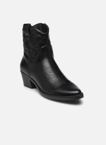 Bottines santiags Boots GAOCHO1BOOT femme beige